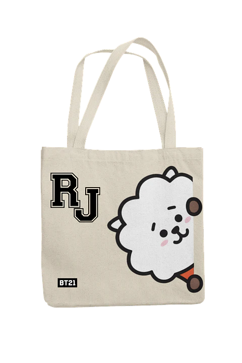Totebag BT21 RJ | Letter Pop