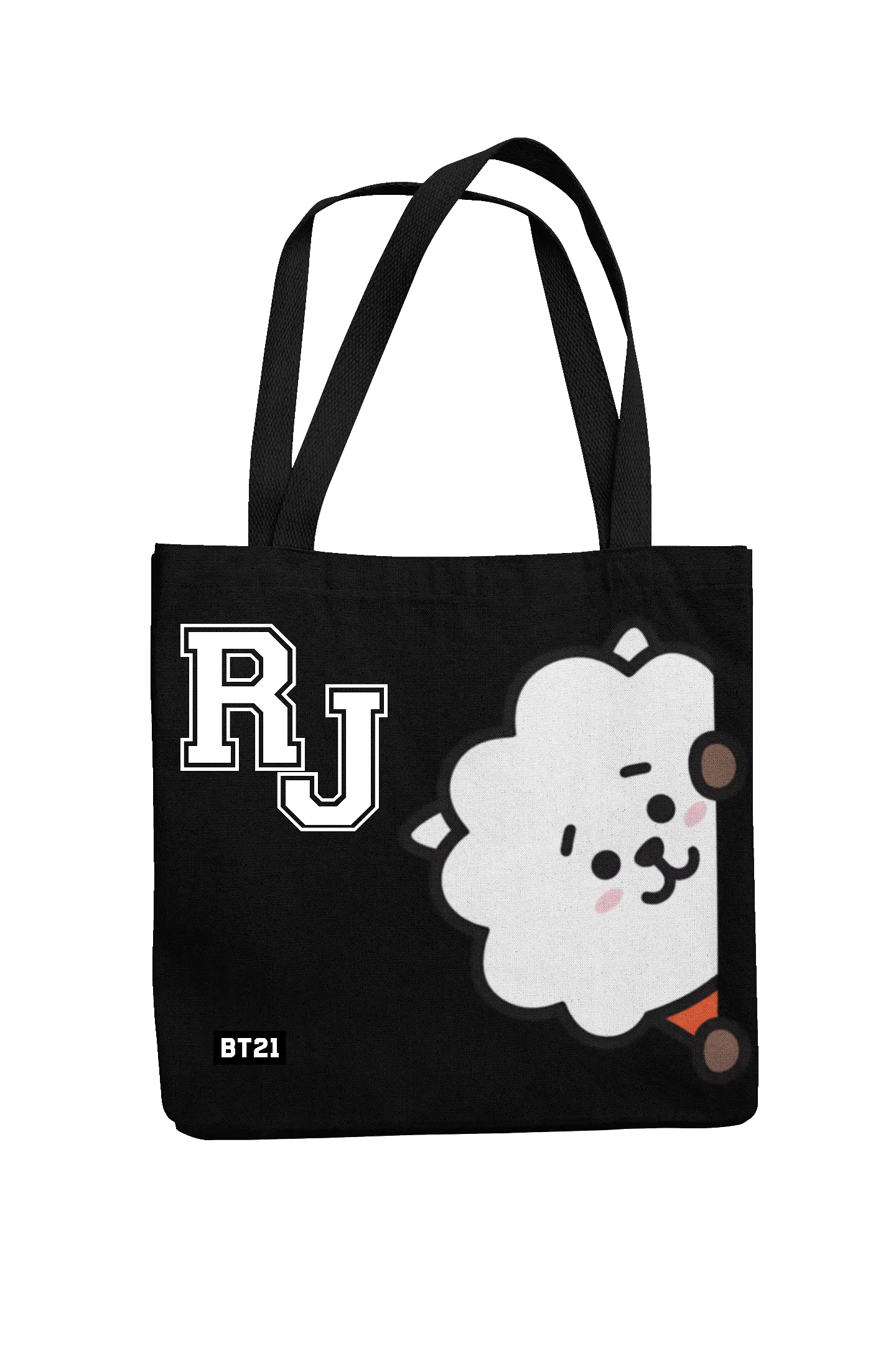 Totebag BT21 RJ | Letter Pop 2
