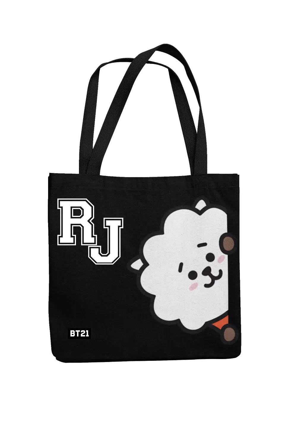 Totebag BT21 RJ | Letter Pop 2