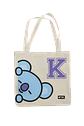 Totebag BT21 Koya | Letter Pop - Miniatura 1
