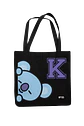 Totebag BT21 Koya | Letter Pop - Miniatura 2