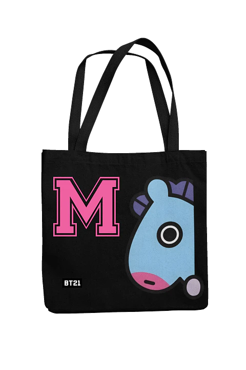 Totebag BT21 Mang | Letter Pop