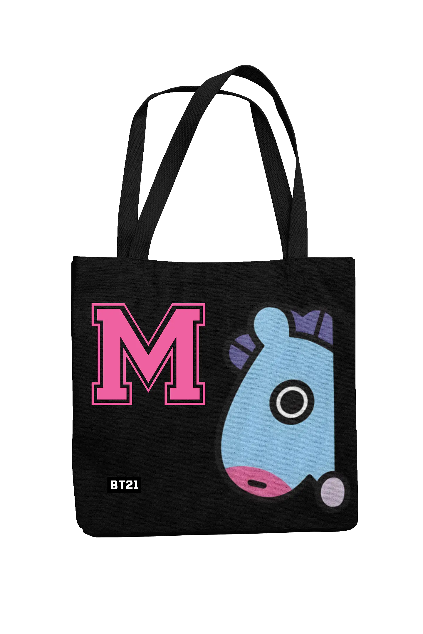 Totebag BT21 Mang | Letter Pop 1