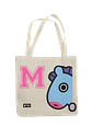 Totebag BT21 Mang | Letter Pop - Miniatura 2