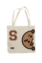 Totebag BT21 Shooky | Letter Pop - Miniatura 1