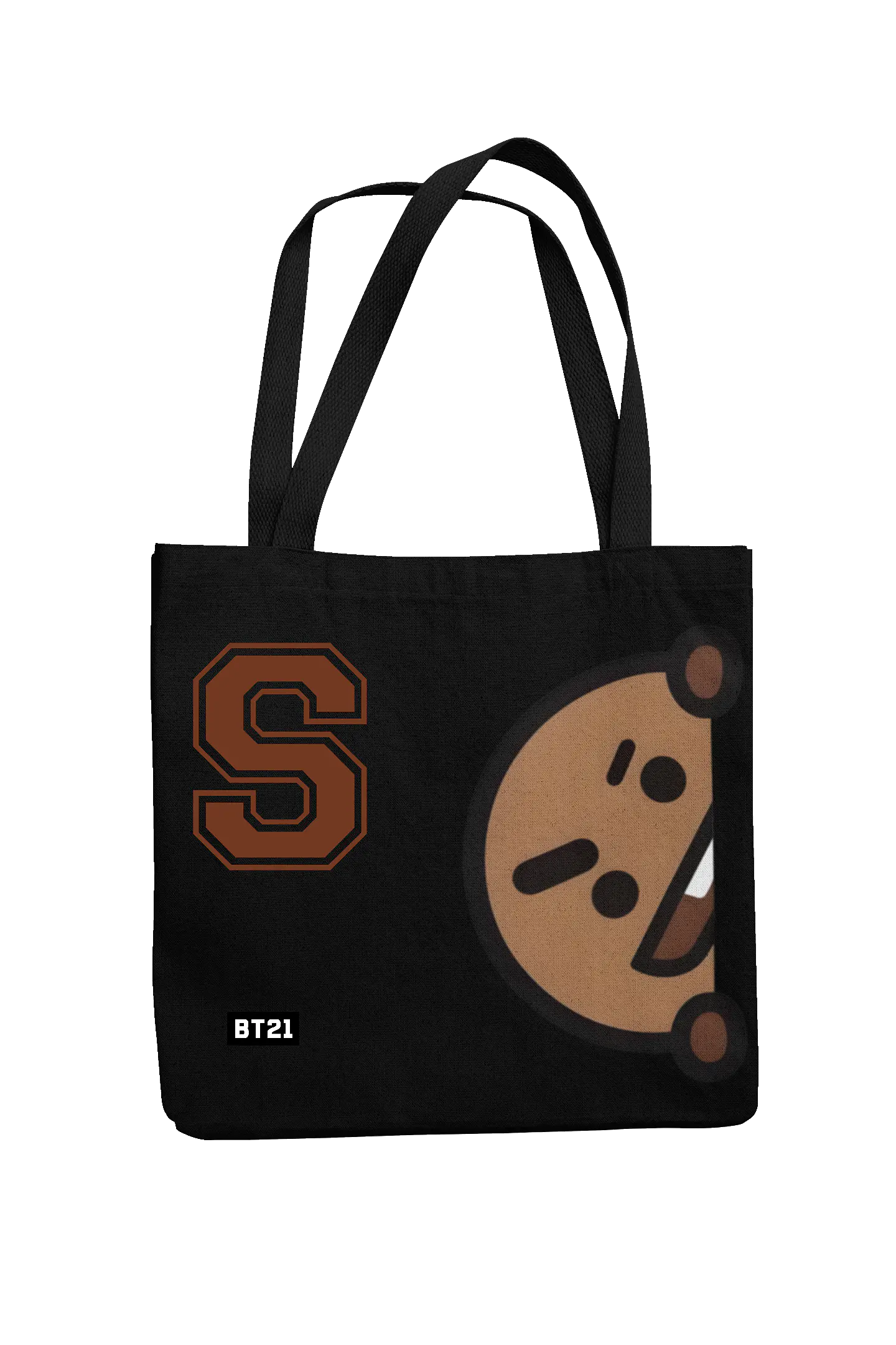 Totebag BT21 Shooky | Letter Pop 2