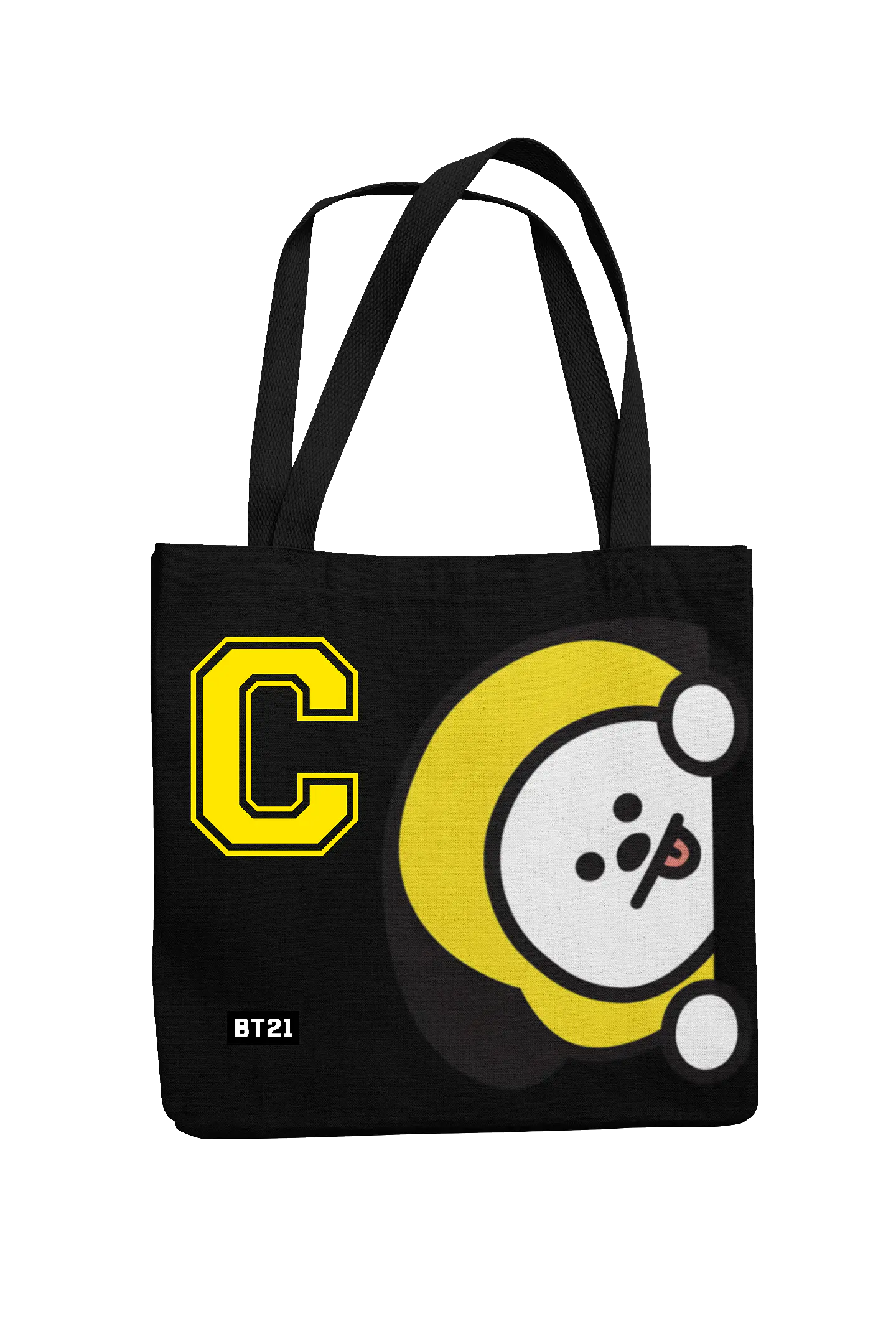 Totebag BT21 Chimmy | Letter Pop 2