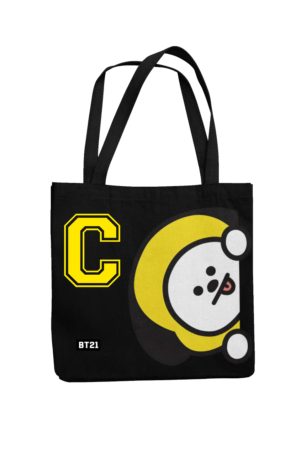 Totebag BT21 Chimmy | Letter Pop 2