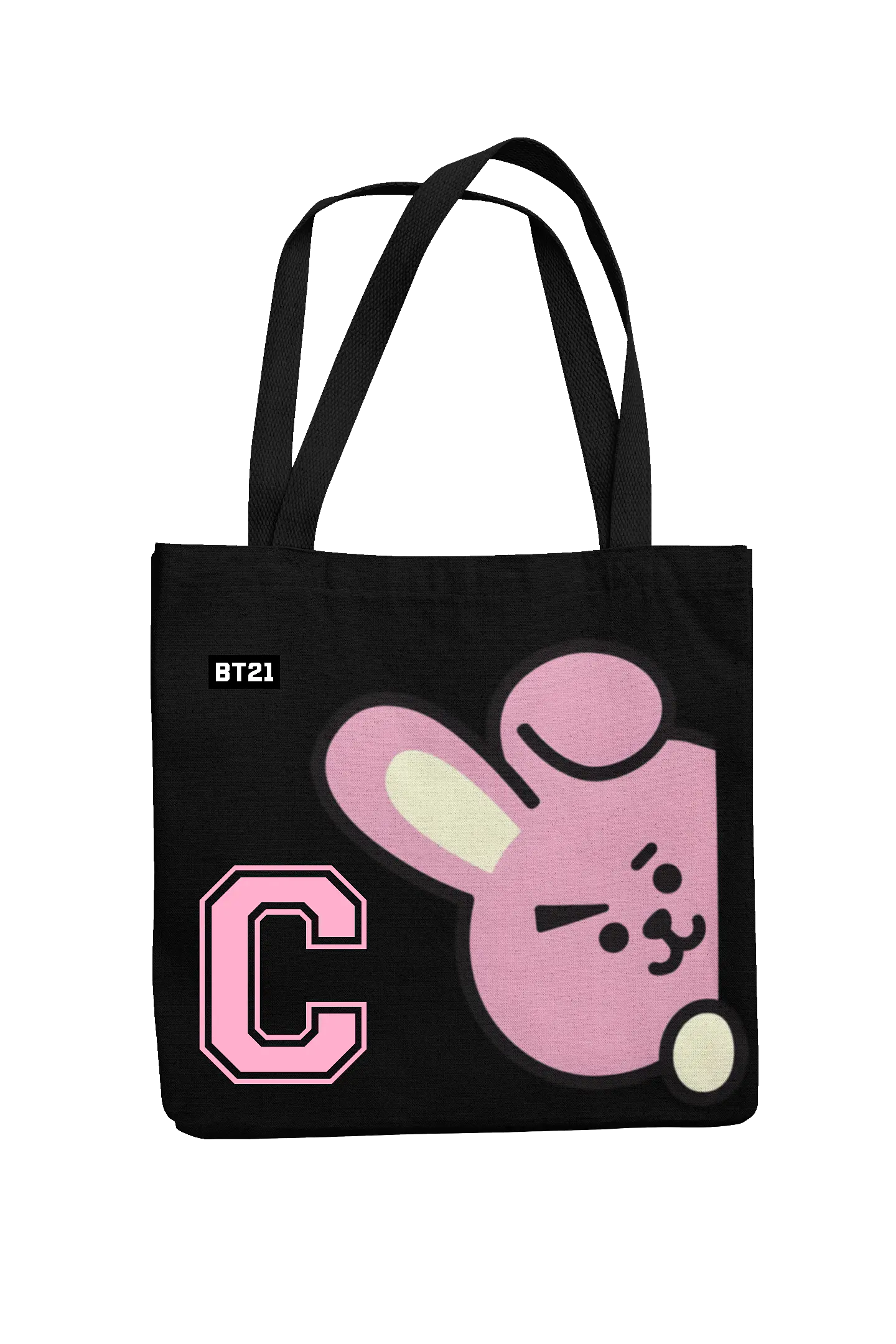 Totebag BT21 Cooky | Letter Pop 1