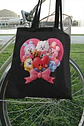 Totebag BT21 | Heart Balloon Squad - Miniatura 4