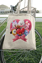 Totebag BT21 | Heart Balloon Squad - Miniatura 2