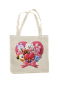 Totebag BT21 | Heart Balloon Squad - Miniatura 1