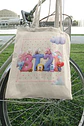 Totebag BT21 | Cute Friends - Miniatura 4