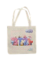 Totebag BT21 | Cute Friends - Miniatura 3