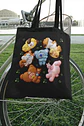 Totebag BT21 | Sleepy Friends - Miniatura 4