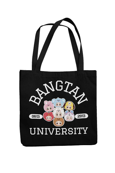 Totebag BTS OT7 | Bangtan University