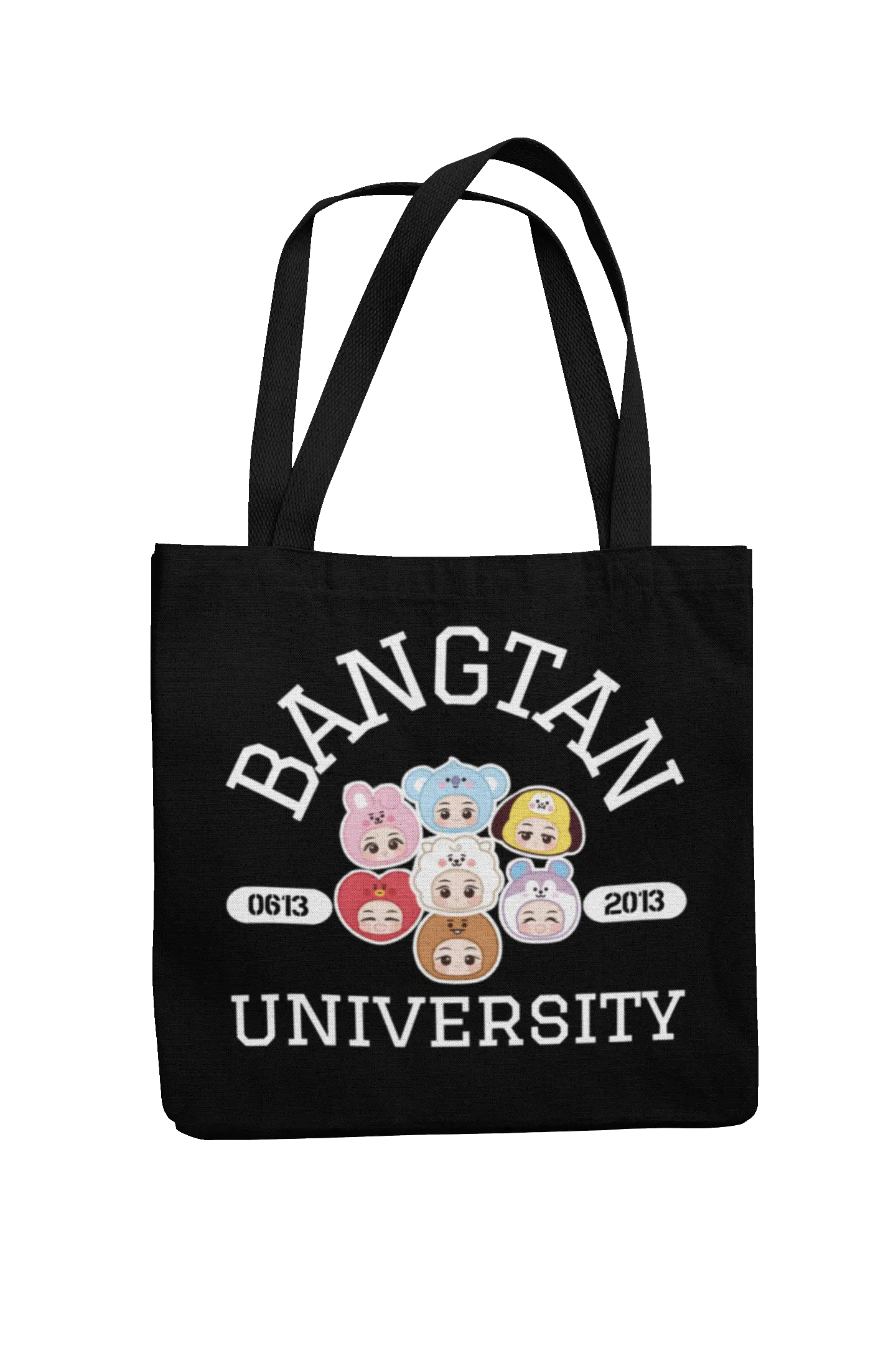 Totebag BTS OT7 | Bangtan University 1