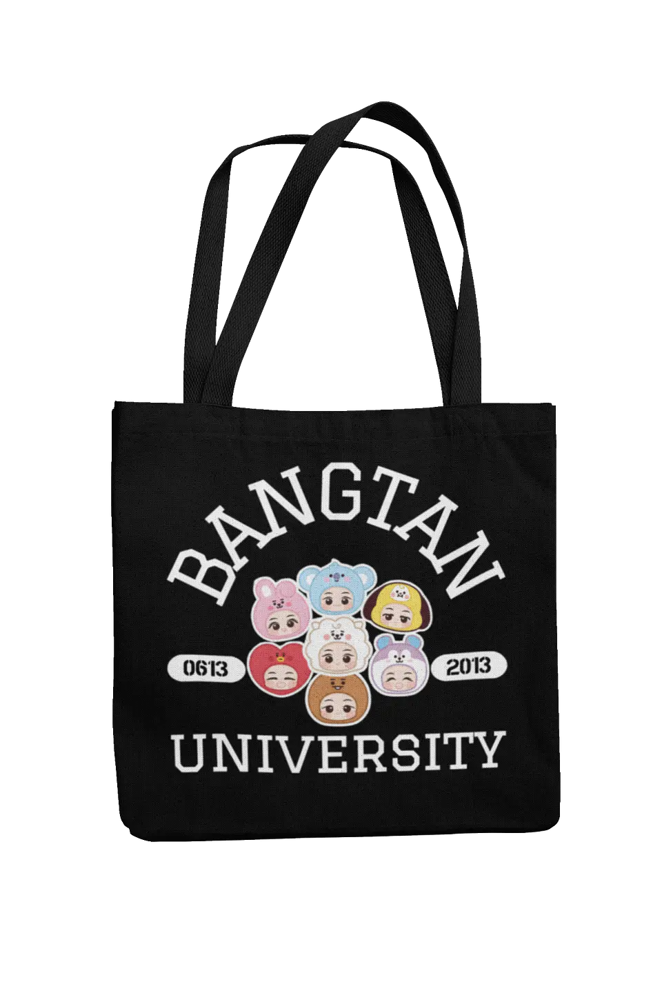 Totebag BTS OT7 | Bangtan University 1
