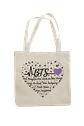 Totebag BTS OT7 | Heart Names - Miniatura 3