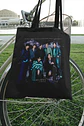 Totebag BTS OT7 | Seven 7 Forever - Miniatura 2