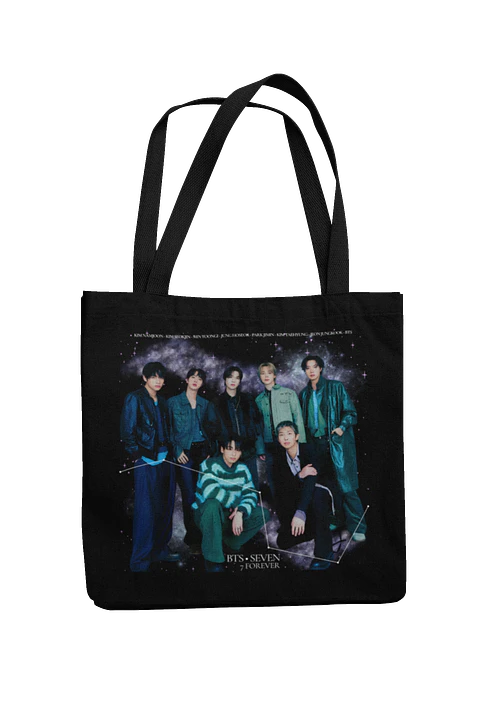 Totebag BTS OT7 | Seven 7 Forever