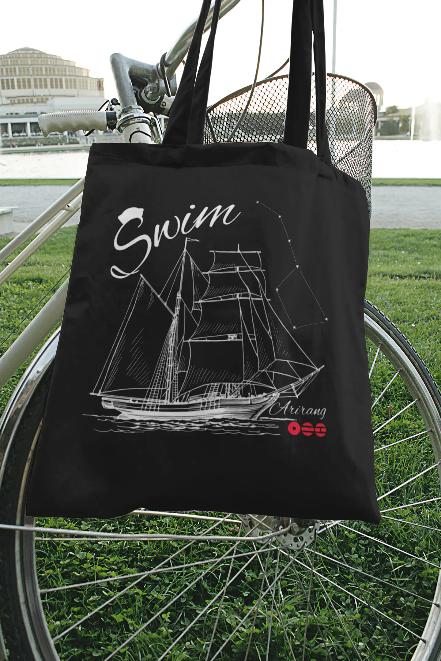 Totebag BTS Swim | Arirang 4