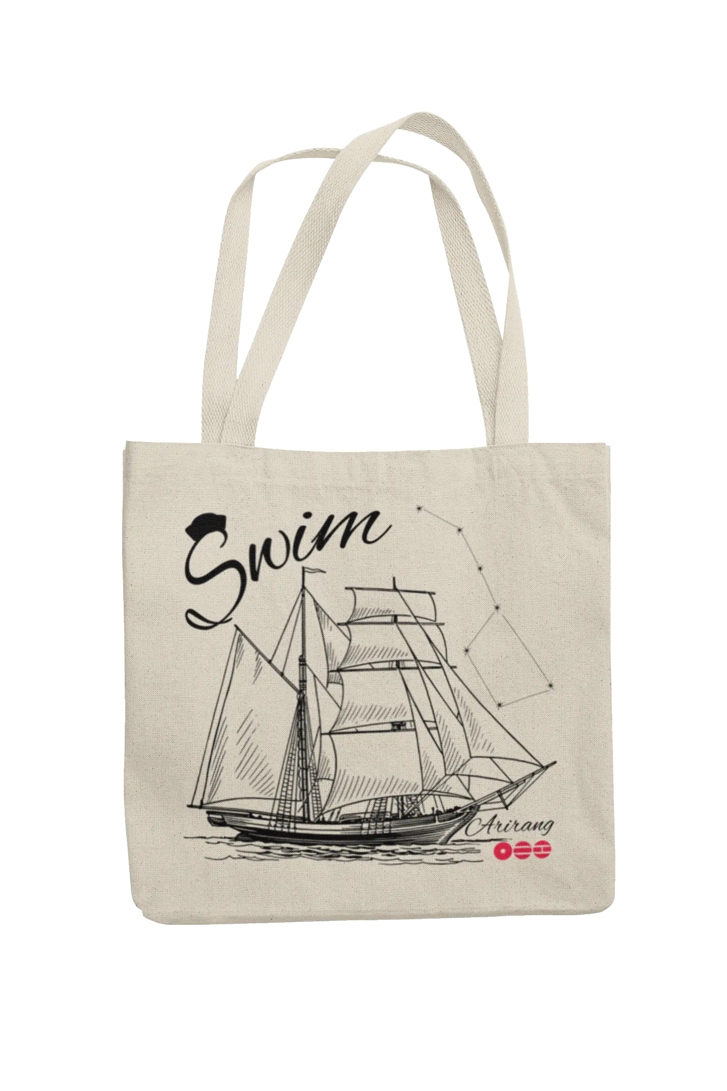 Totebag BTS Swim | Arirang 1