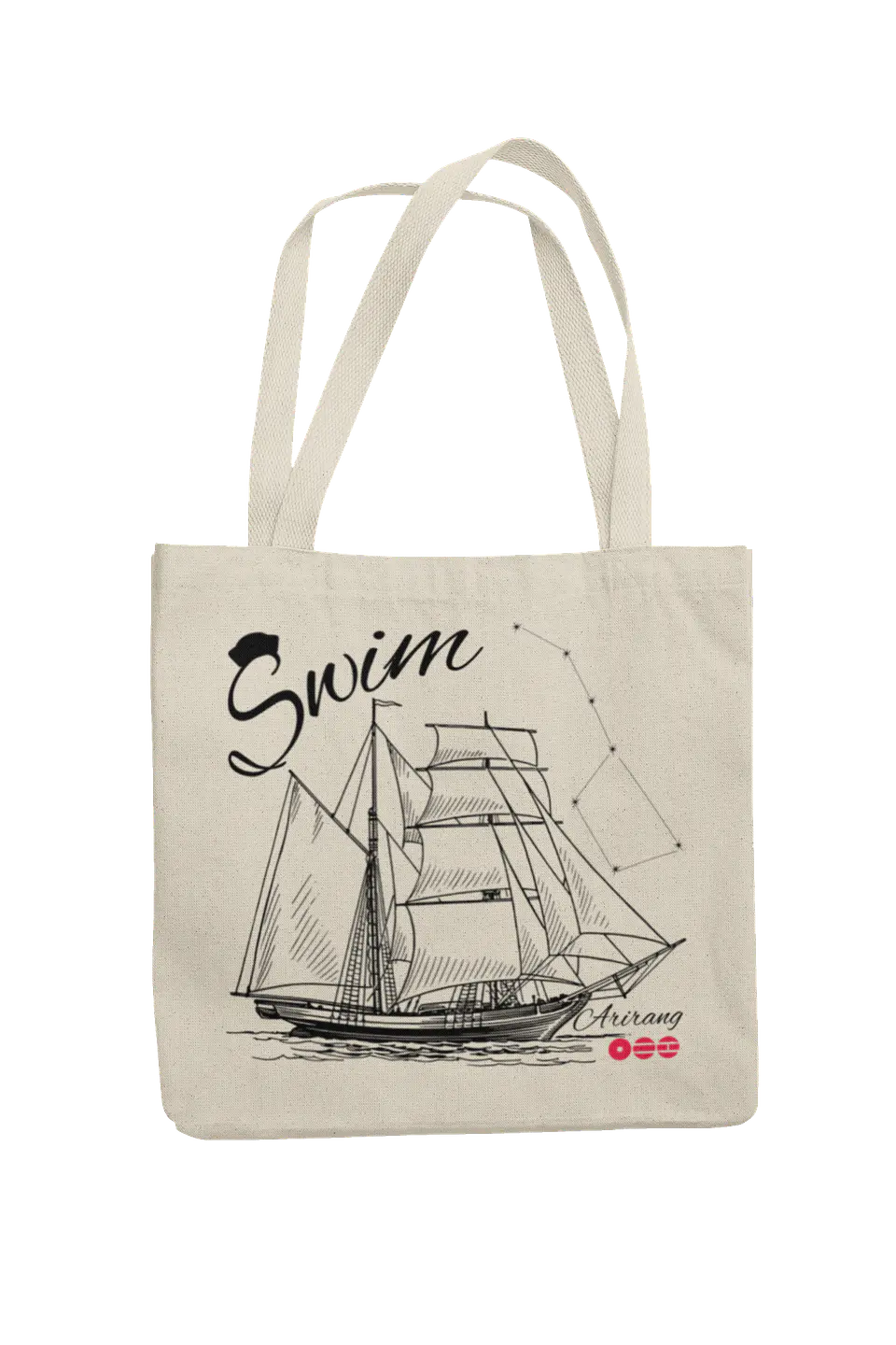 Totebag BTS Swim | Arirang 1