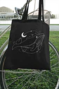 Totebag BTS Whale 7 | Luna y Estrellas - Miniatura 2