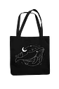 Totebag BTS Whale 7 | Luna y Estrellas - Miniatura 1