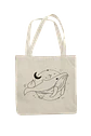 Totebag BTS Whale 7 | Luna y Estrellas - Miniatura 3