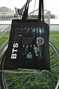 Totebag BTS OT7 | Arirang Merry Go Round - Miniatura 2