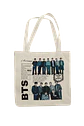 Totebag BTS OT7 | Arirang Merry Go Round - Miniatura 3