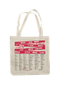 Totebag BTS World Tour 2026 | Santiago Encore - Miniatura 3