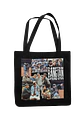 Totebag BTS OT7 | Bangtan Collage - Miniatura 1