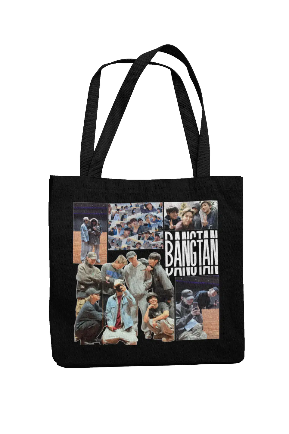 Totebag BTS OT7 | Bangtan Collage 1