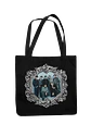 Totebag BTS OT7 | Merry Go Round Vintage Frame - Miniatura 1