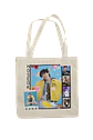 Totebag BTS J-Hope | Hobi Scrapbook Color Pop - Miniatura 1
