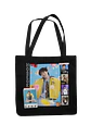 Totebag BTS J-Hope | Hobi Scrapbook Color Pop - Miniatura 2