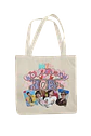 Totebag BTS J-Hope | My Boyfriend Is Hobi Pink Pop - Miniatura 2