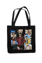 Totebag BTS J-Hope | Photo Collage - Miniatura 1