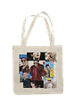 Totebag BTS J-Hope | Photo Collage - Miniatura 2