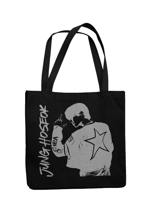 Totebag BTS Jung Hoseok | Star Silhouette