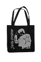 Totebag BTS Jung Hoseok | Star Silhouette - Miniatura 1