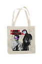Totebag BTS Jung Hoseok | Neon Star Collage - Miniatura 3