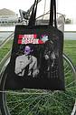 Totebag BTS Jung Hoseok | Neon Star Collage - Miniatura 2