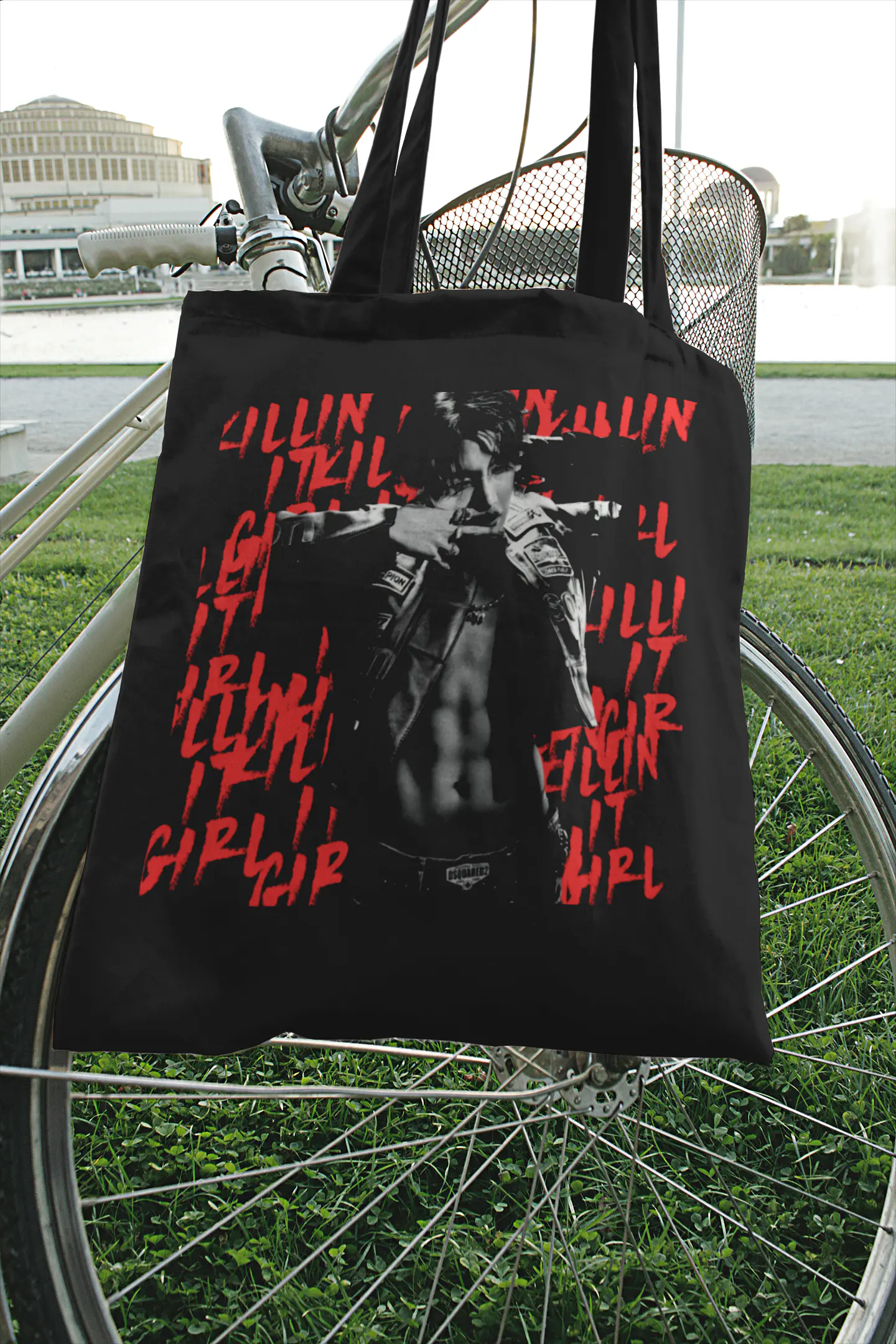 Totebag BTS Jung Hoseok | Killin It Stage 2