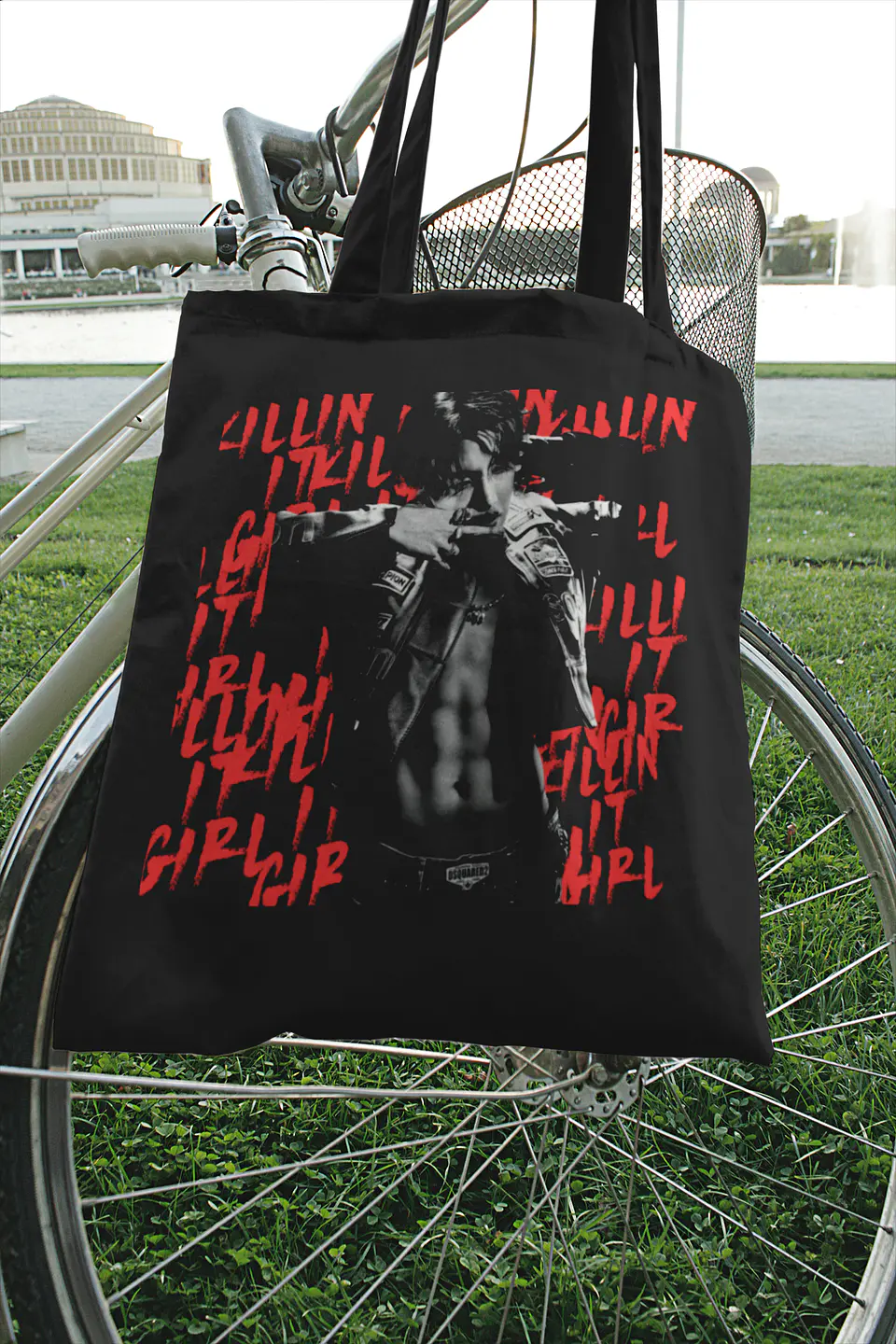 Totebag BTS Jung Hoseok | Killin It Stage 2
