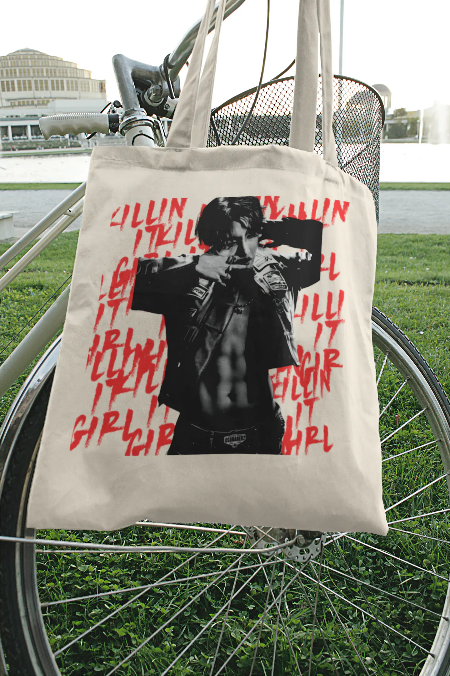 Totebag BTS Jung Hoseok | Killin It Stage 4