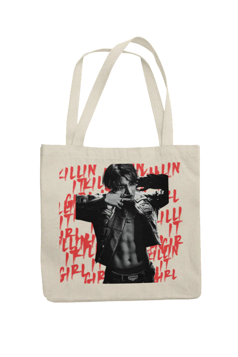 Totebag BTS Jung Hoseok | Killin It Stage 3